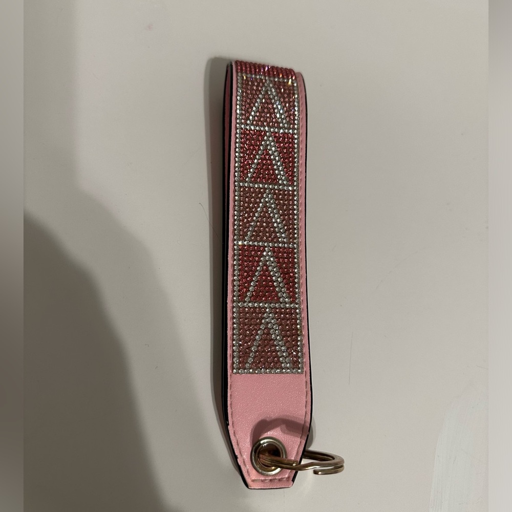 VS keychain wristlet